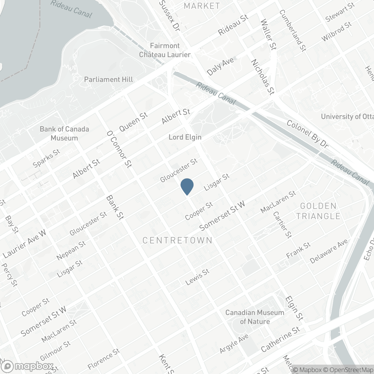 407 - 179 METCALFE STREET, Ottawa, Ontario K2P 0W1